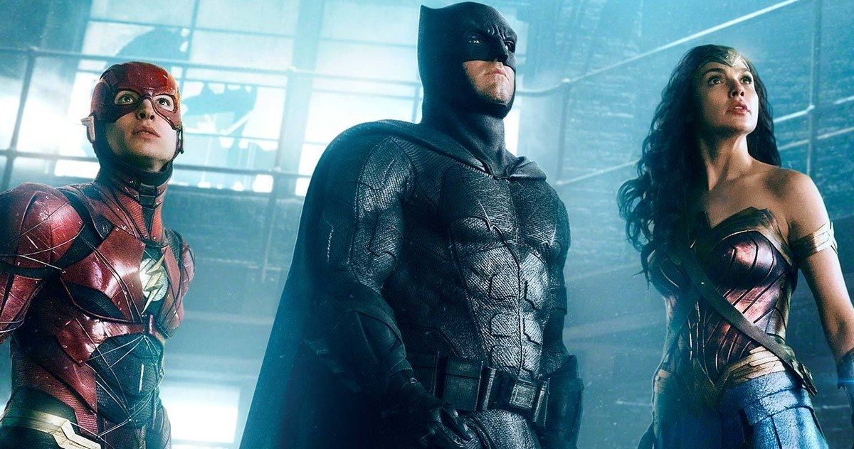 Warner Bros. Is Planning Second DC Movie Universe Not Tied to DCEU