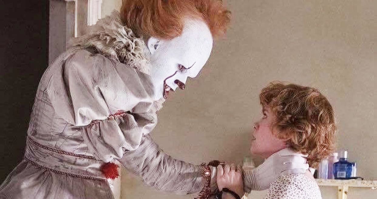 Pennywise Ruined Clowns for IT Star Sophia Lillis