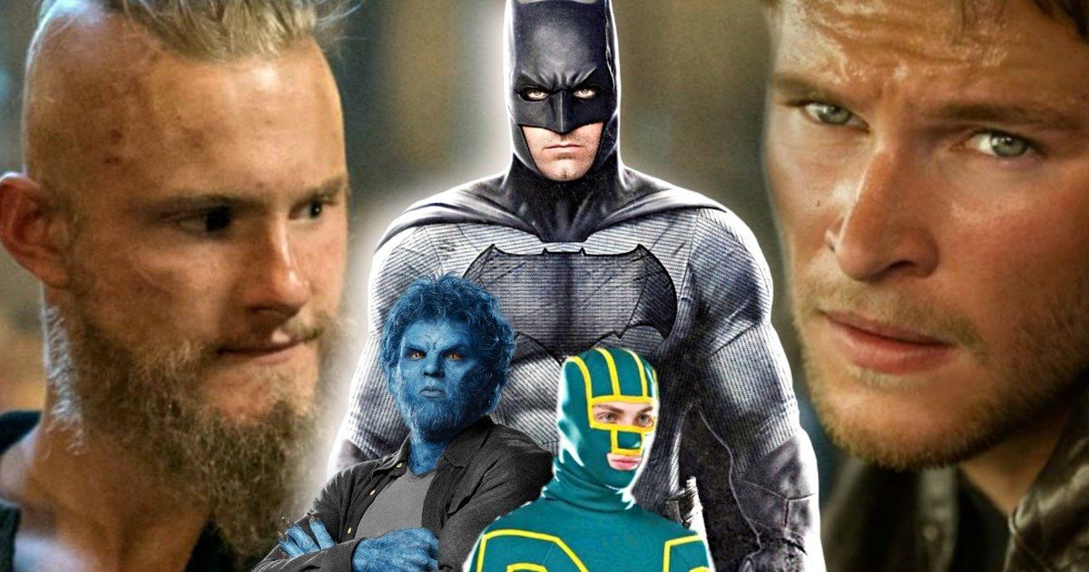 The Batman Frontrunners Rumored, Who Are They?