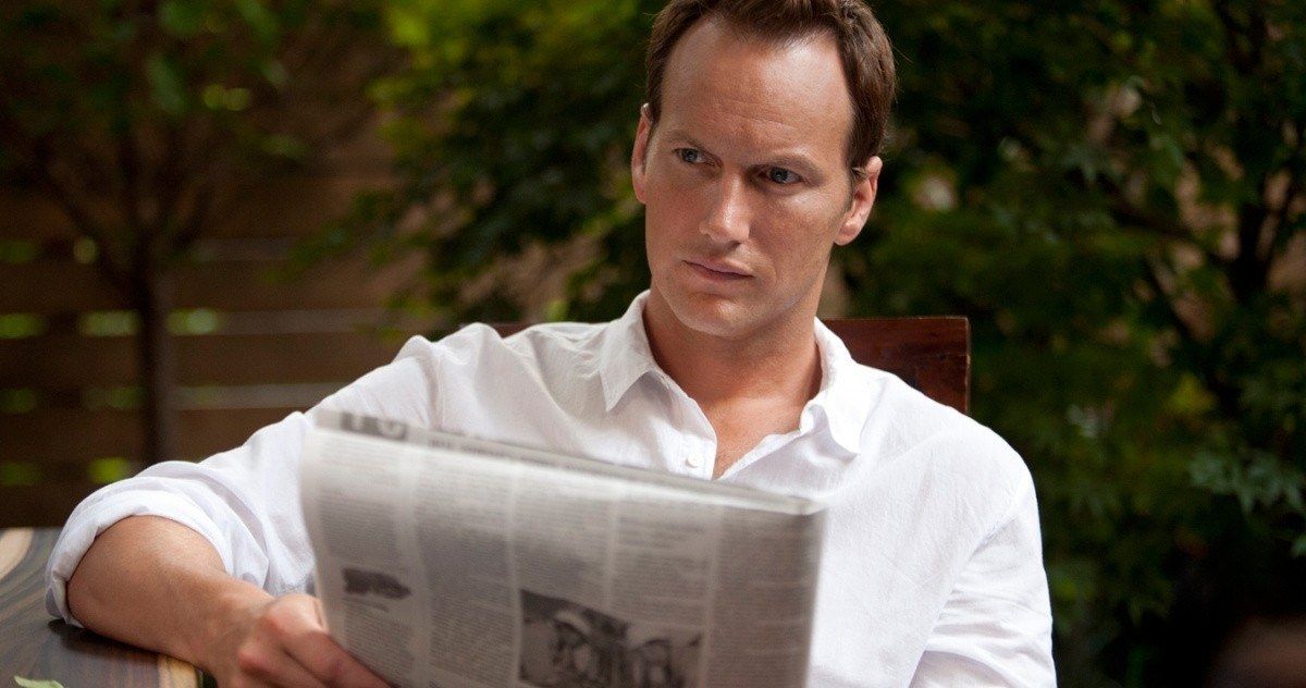 Patrick Wilson and Jessica Biel Join The Blunderer
