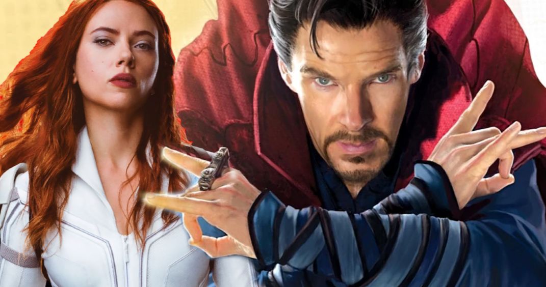 Black Widow Lawsuit Saddens Benedict Cumberbatch: The Whole Thing's a Bit of a Mess