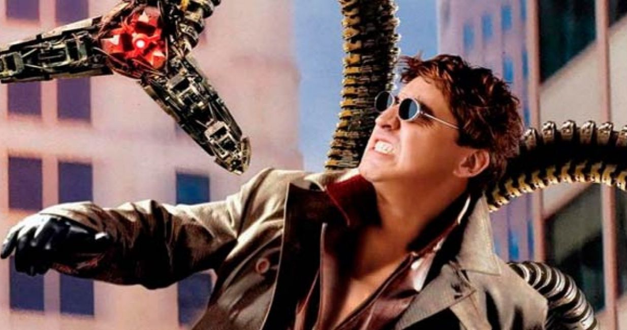 What Alfred Molina Reveals About Doctor Octopus' Role In Spider-Man 3