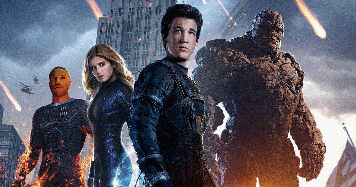 The Room Director Wants to Direct Fantastic Four 2