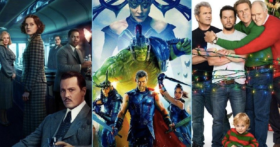Can Thor Beat Back Orient Express &amp; Daddy's Home 2 at the Box Office?