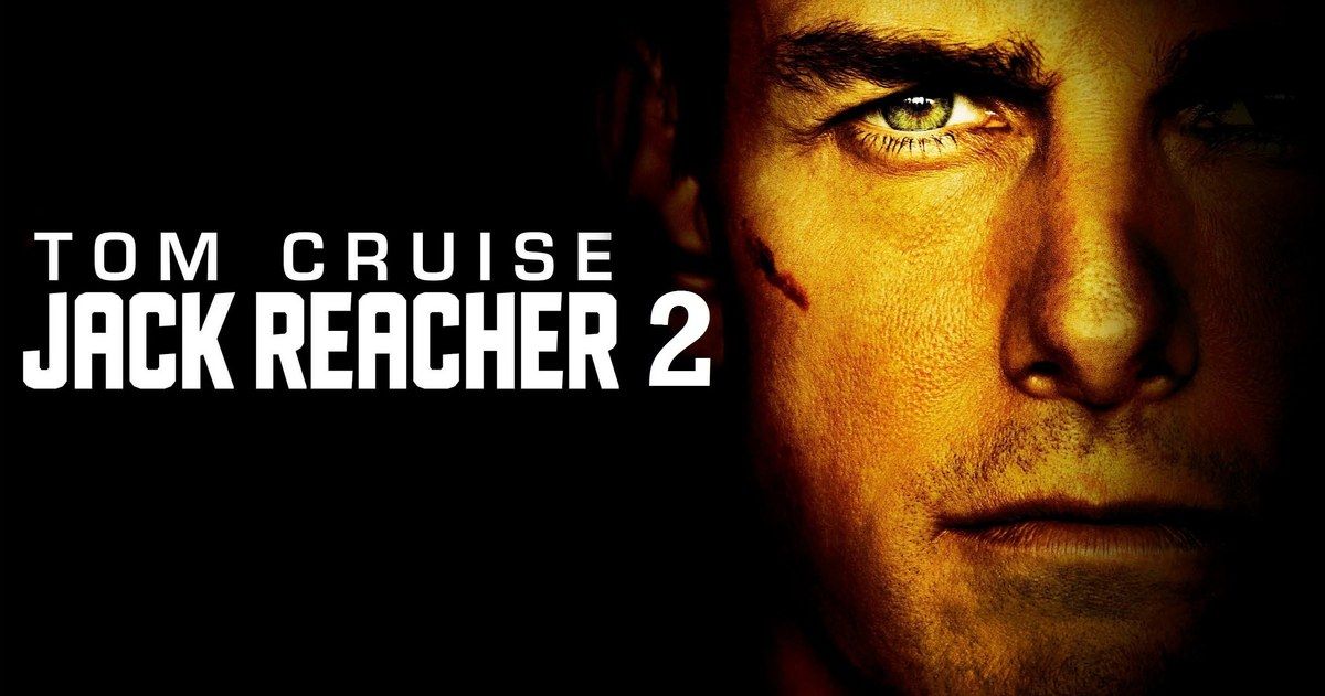 Jack Reacher: Never Go Back Trailer Has Tom Cruise Back in Action