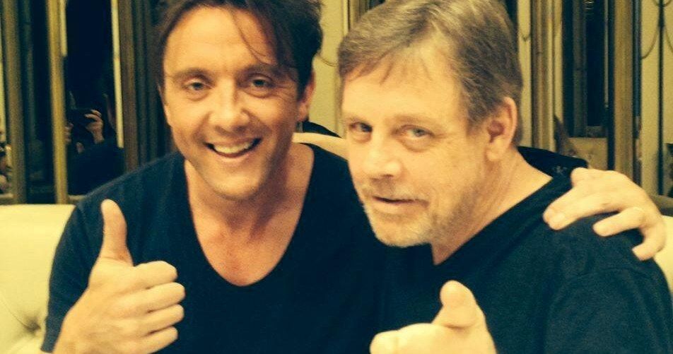Star Wars 7 News Coming as Harrison Ford, Carrie Fisher and Mark Hamill Are Spotted in London