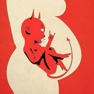 Hell Baby Poster