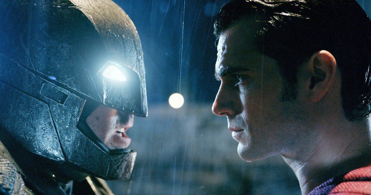 Warner Bros. Wants More Batman, Less Superman in Dawn of Justice?