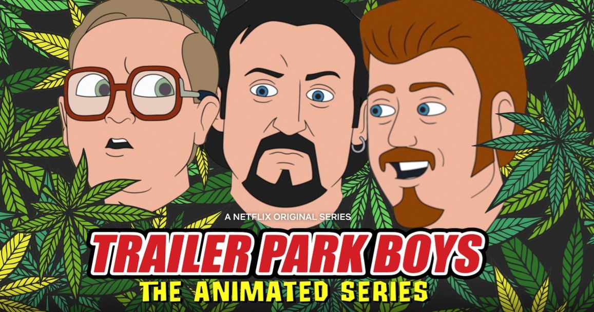 Trailer Park Boys: The Animated Series Season 2 Is Streaming on Netflix This May