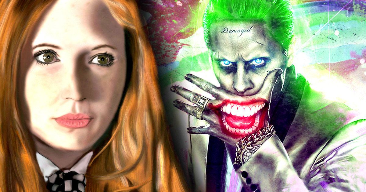 Is Karen Gillan the Perfect Joker for DC's Flashpoint Movie?