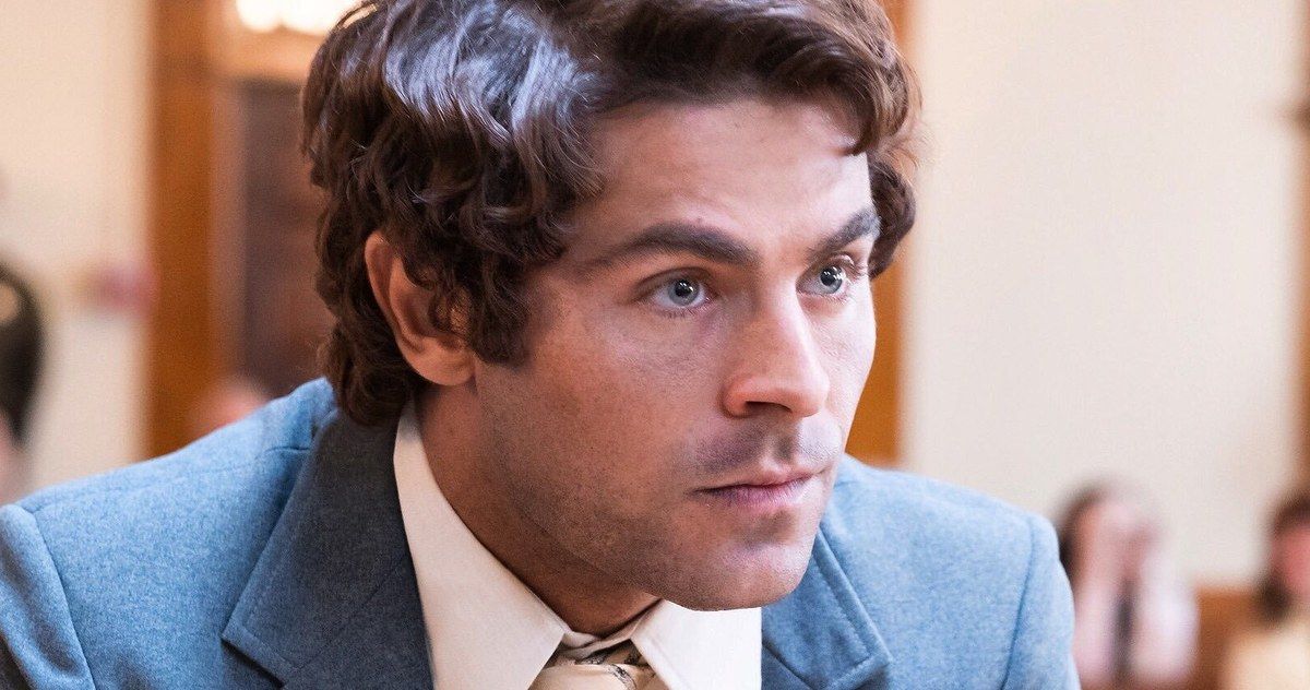 Zac Efron Is Ted Bundy in Official First Look at Extremely Wicked