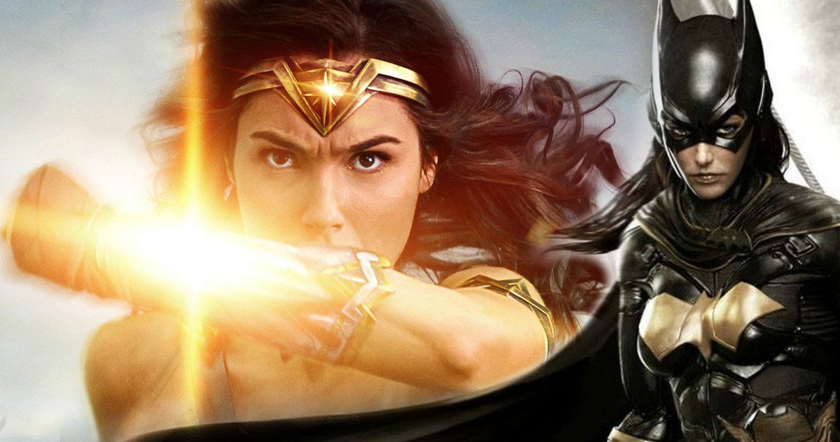 Wonder Woman 2 Is Happening, Batgirl Will Arrive First