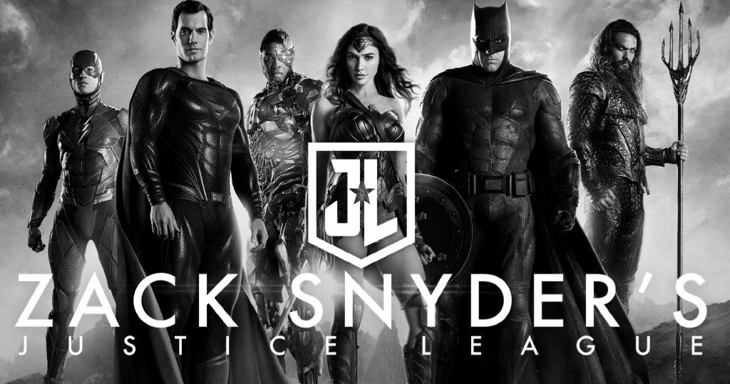 Zack Snyder Cut of Justice League Is Officially Being Released in 2021