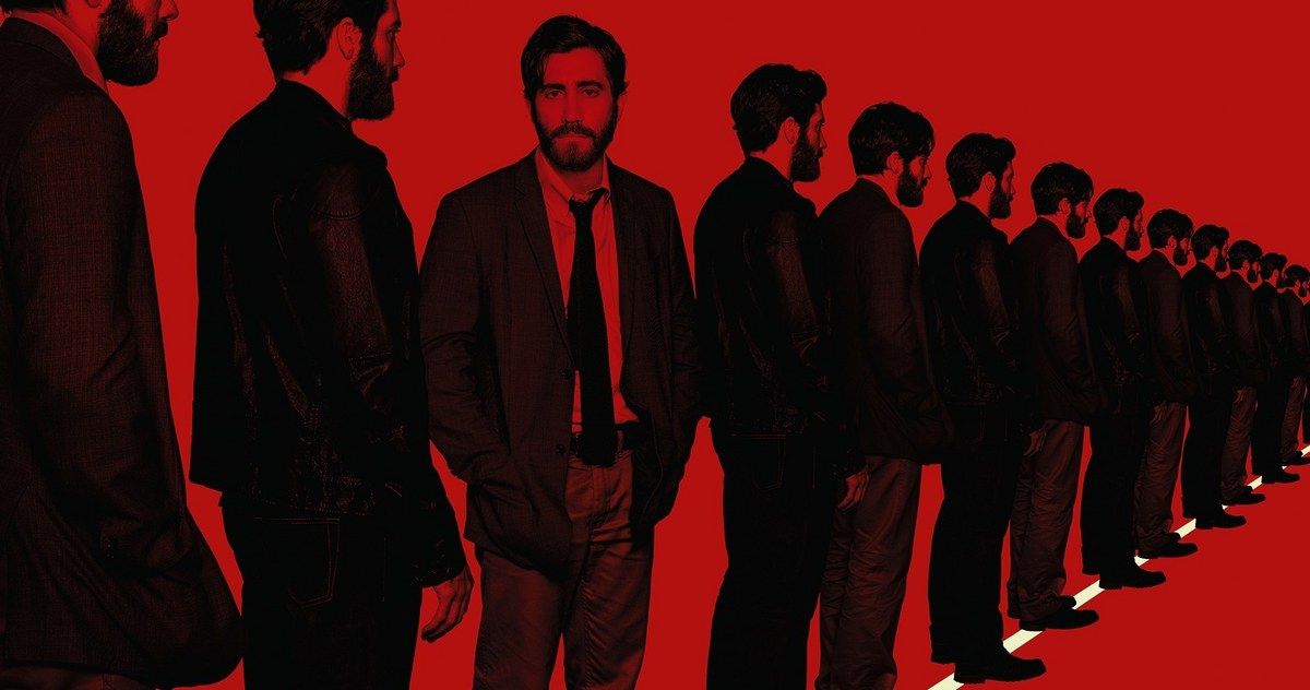 Win an Enemy Poster Signed by Jake Gyllenhaal