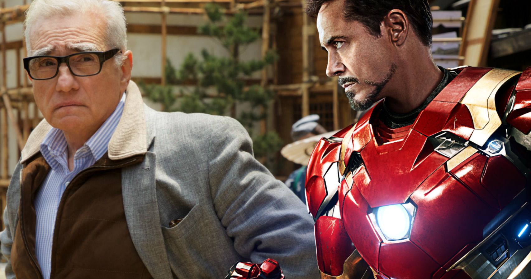 Robert Downey Jr. Welcomes Martin Scorsese's Controversial Marvel Comments