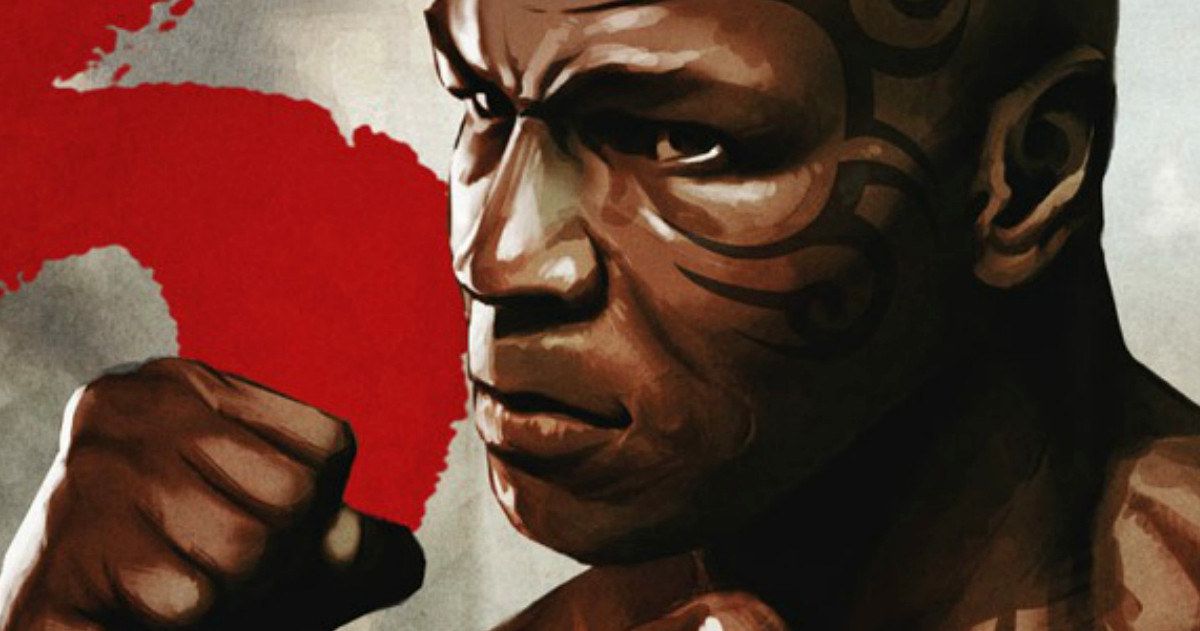 Ip Man 3 Character Posters with Mike Tyson &amp; Donnie Yen