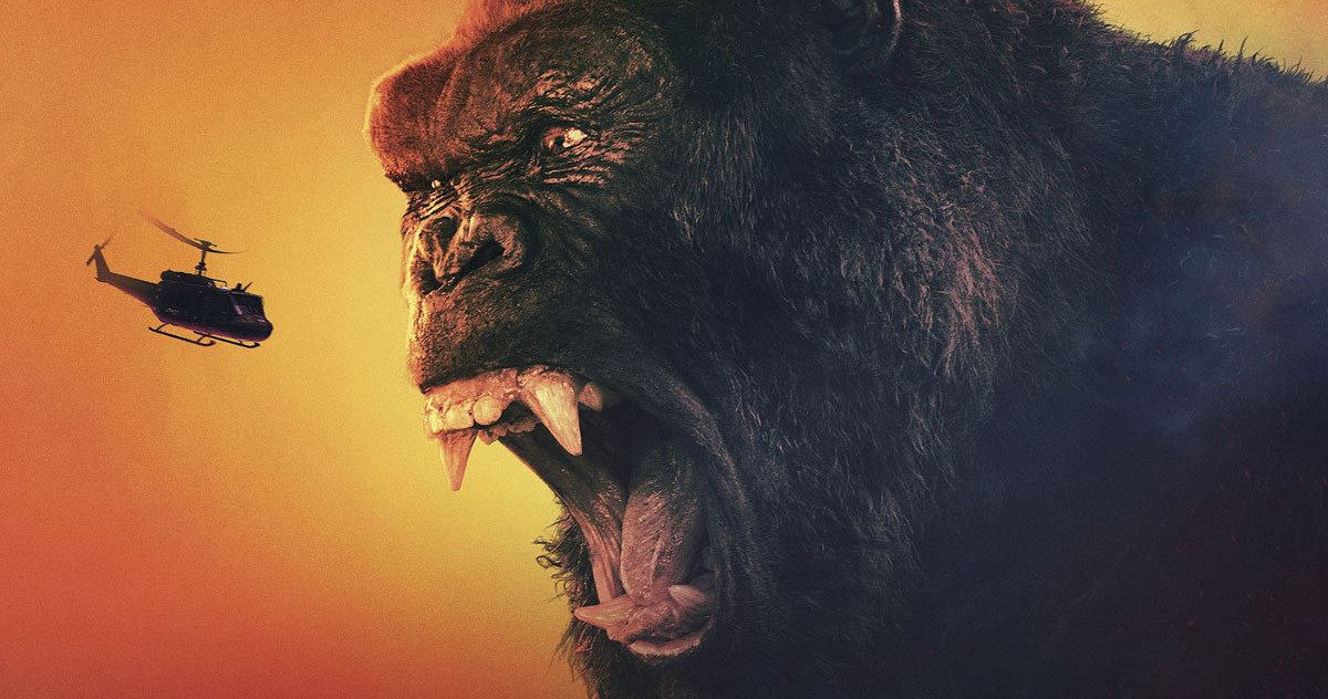 Skull Island Review: Kong Delivers Insane Monster Movie Madness