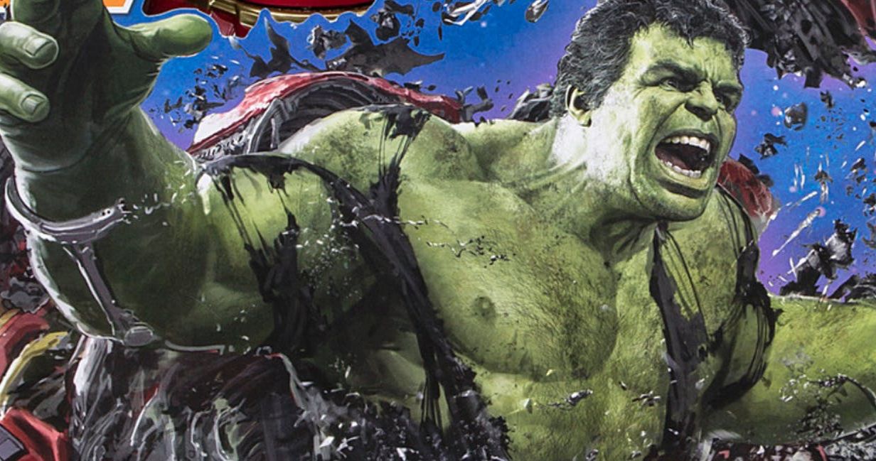 Infinity Saga Box Set Has Missing Hulkbuster Hulk-Out Scene from Infinity War