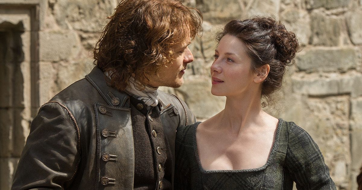 Outlander Season 2 Trailer: Jamie &amp; Claire Vow to Change the Past