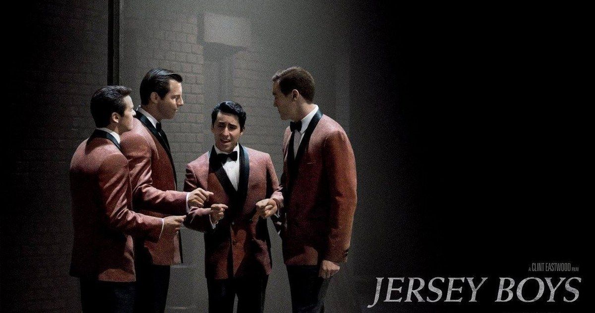 Win Cool Prizes from Clint Eastwood's Jersey Boys