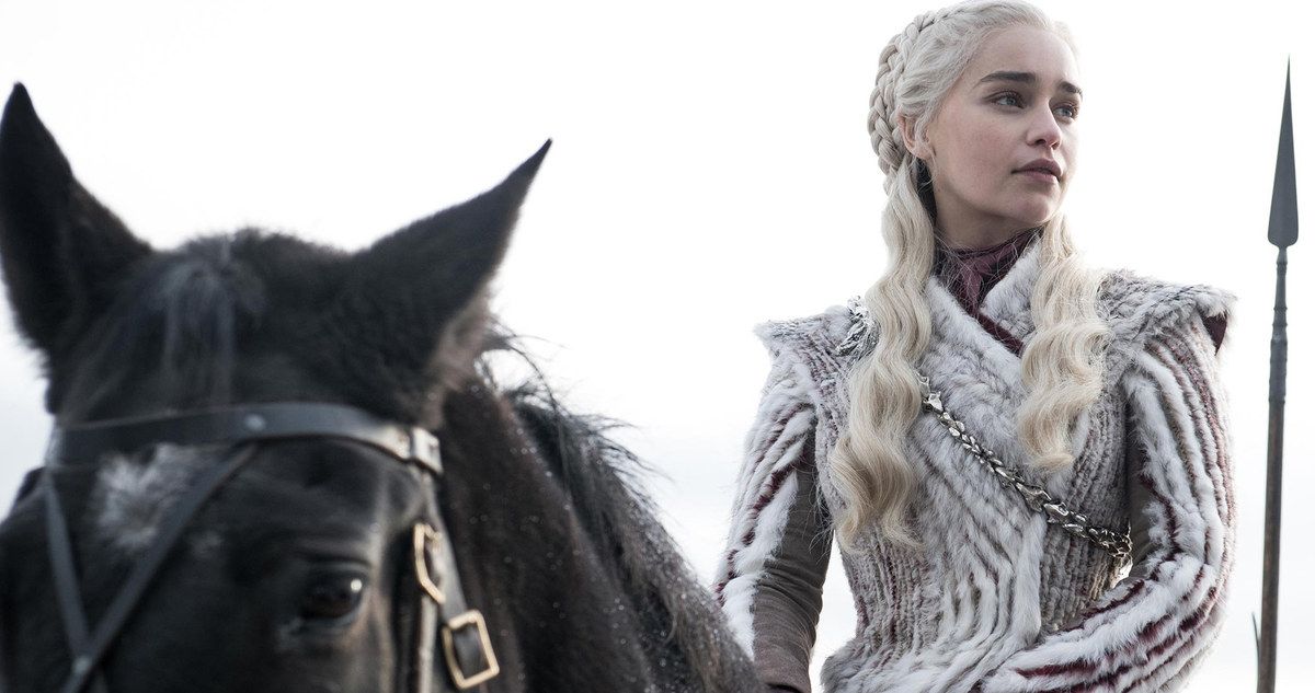 Game of Thrones Season 8 Runtimes Revealed for First 2 Episodes