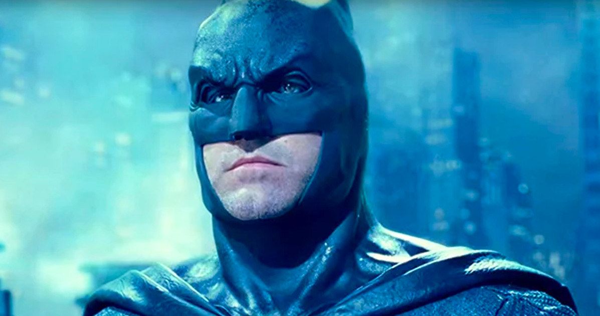 Ben Affleck Is Officially No Longer The Batman