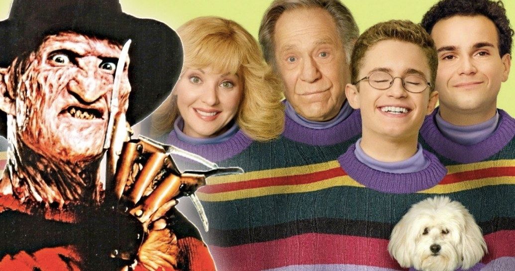 Robert Englund Announces The Goldbergs Halloween Freddy Krueger Episode