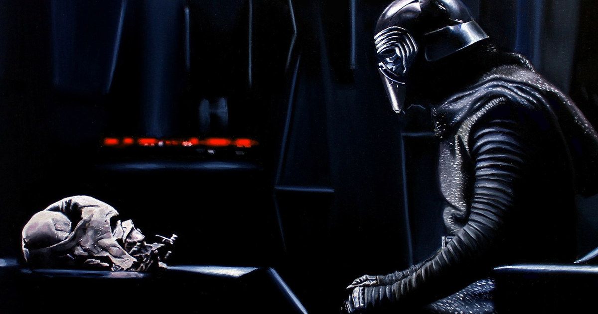 Star Wars 8 Trailer Won't Arrive Until Early 2017?