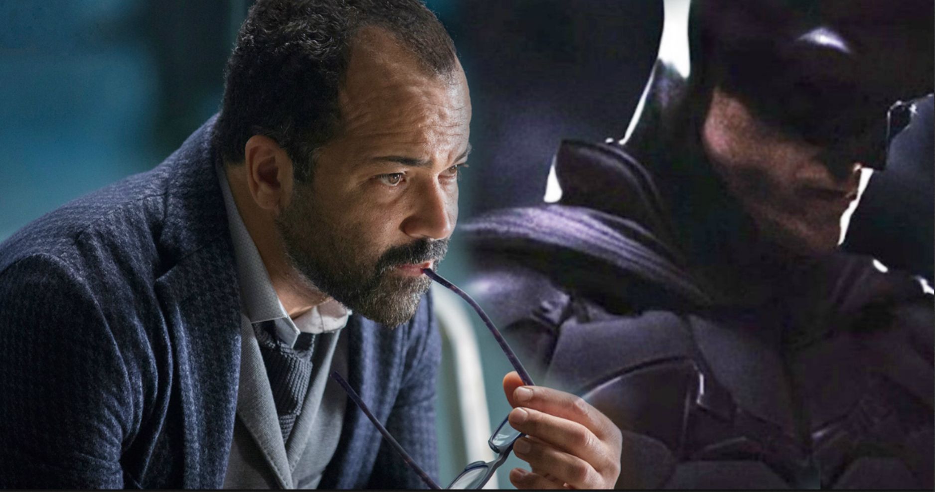 The Batman Star Jeffrey Wright Reveals Commissioner Gordon's Mustache