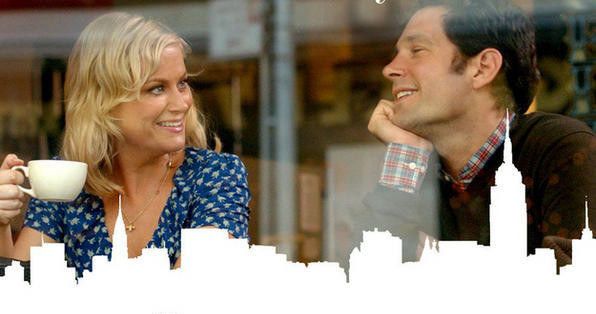 They Came Together Clip and Poster with Amy Poehler and Paul Rudd