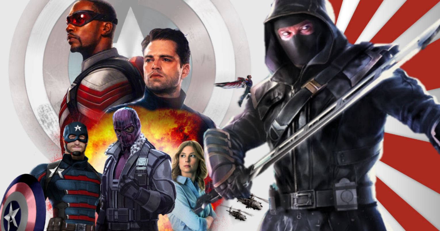 The Falcon and the Winter Soldier Leak Reveals Connection to Hawkeye's Endgame Side Story