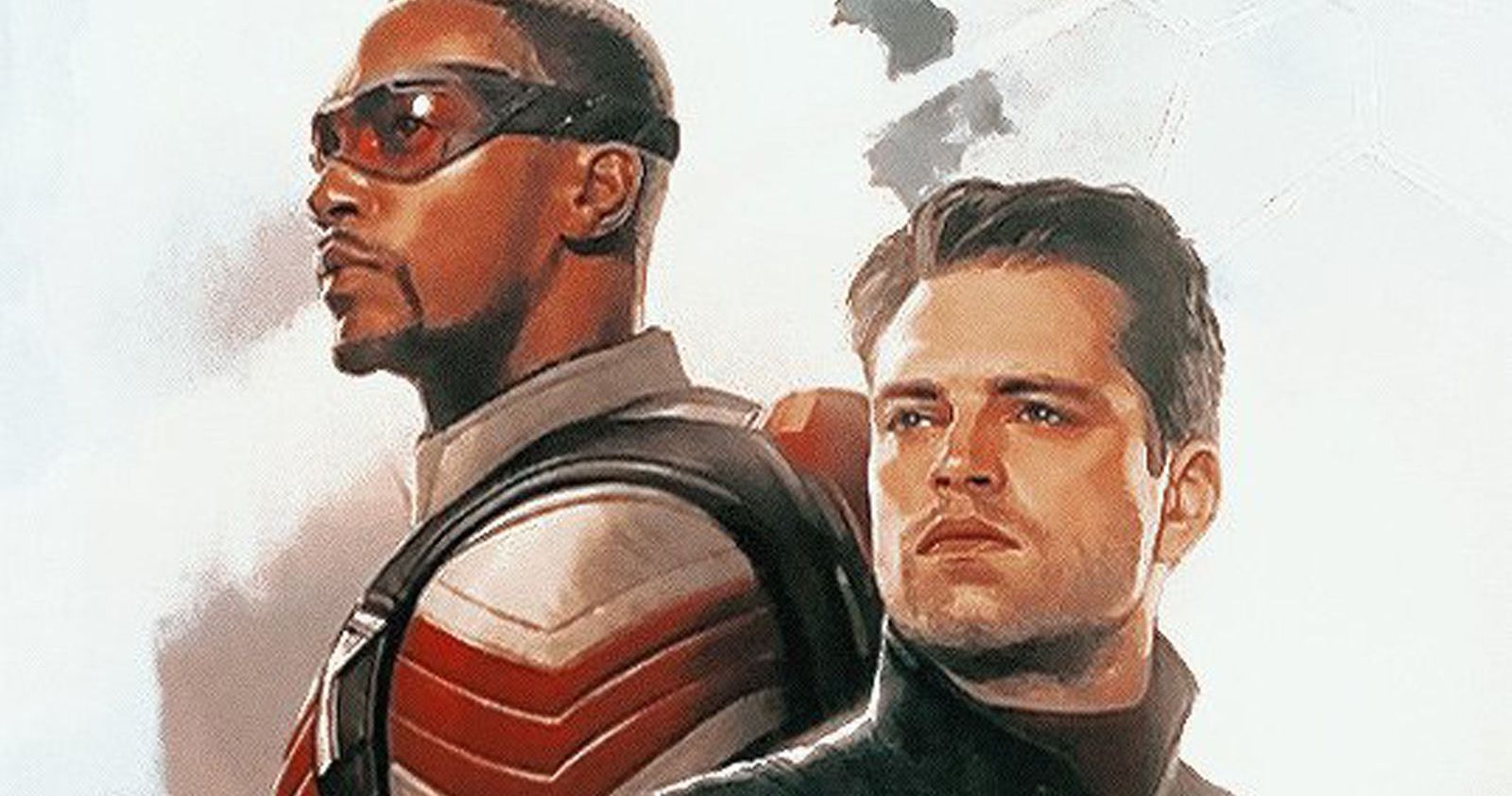 Disney+'s The Falcon and the Winter Soldier Production Halts Over Coronavirus Concerns