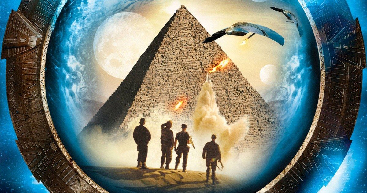 Stargate Reboot Brings on Independence Day 2 Writers