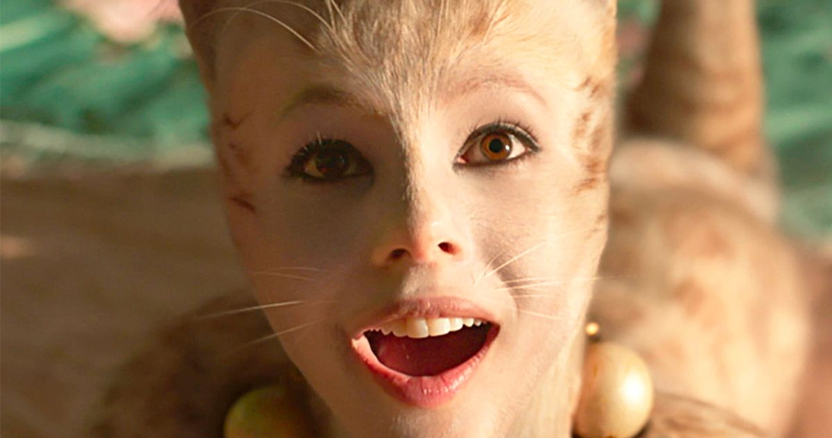 People Are Seeing Cats High on All Sorts of Drugs and Tripping Out