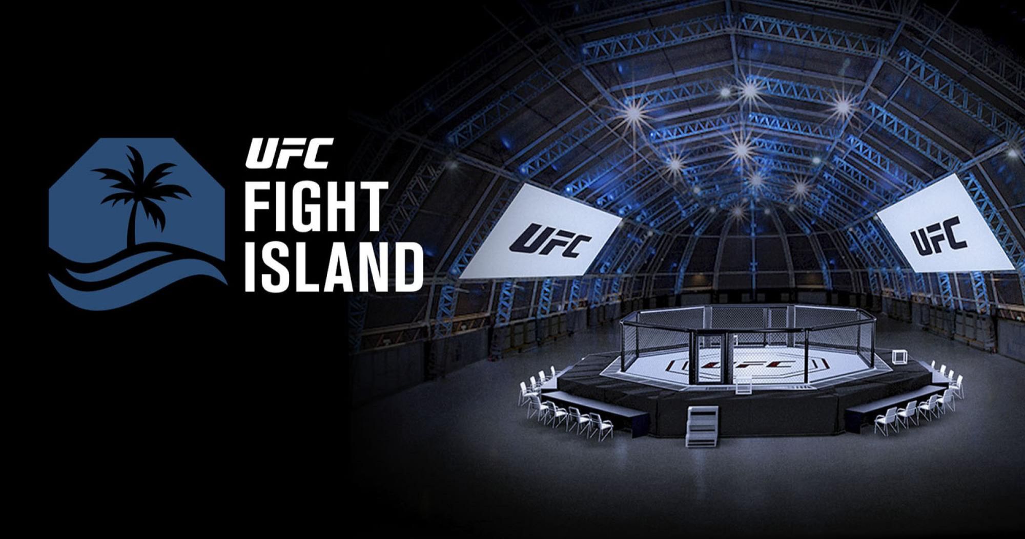 UFC Fight Island Is Officially Happening This July in Abu Dhabi