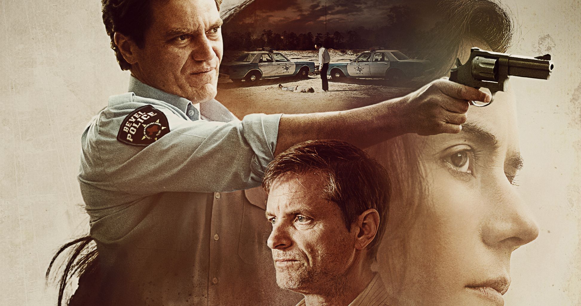 The Quarry Trailer Has Shea Whigham and Michael Shannon Battling in the Wilds of Texas