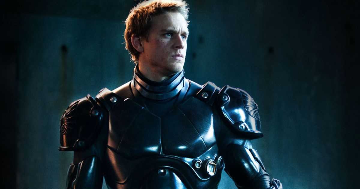 Pacific Rim 2 Needs More Story, Less VFX Says Charlie Hunnam