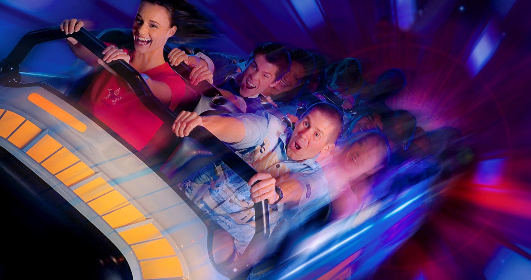 Space Mountain Movie Is Happening at Disney
