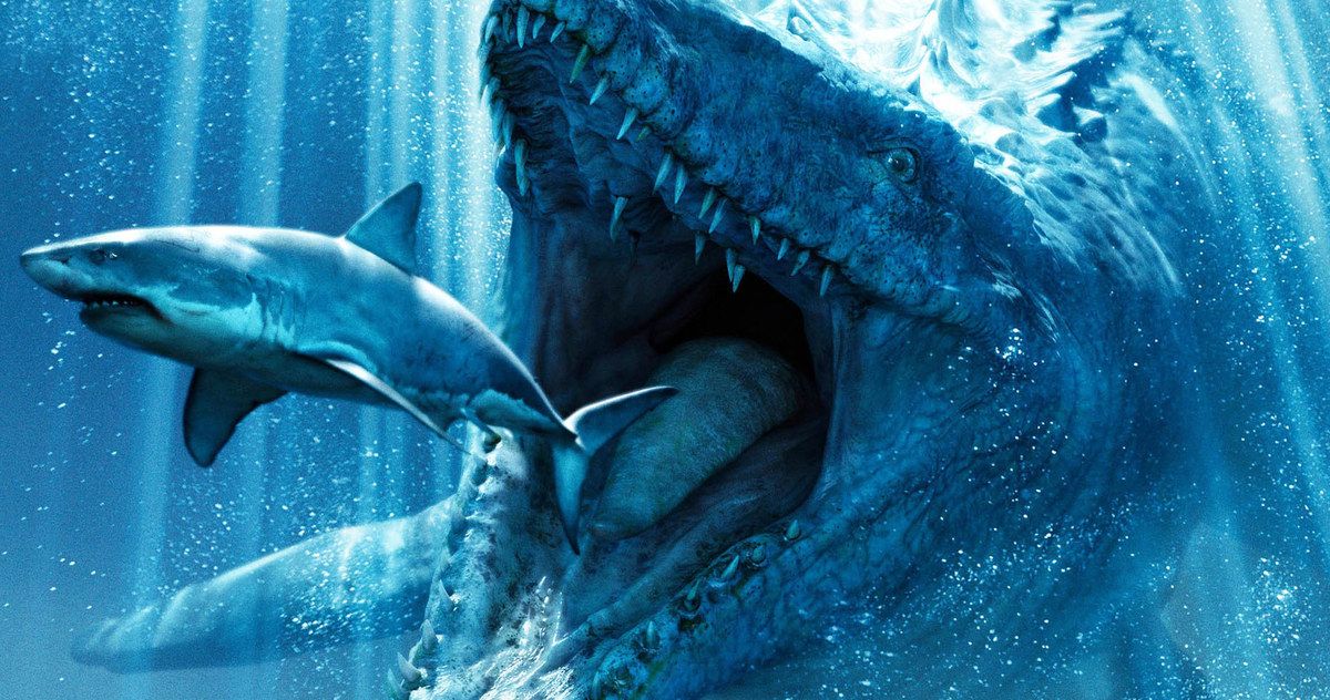 Jurassic World 2 Producer Talks Bigger, Better Dinosaur Scenes