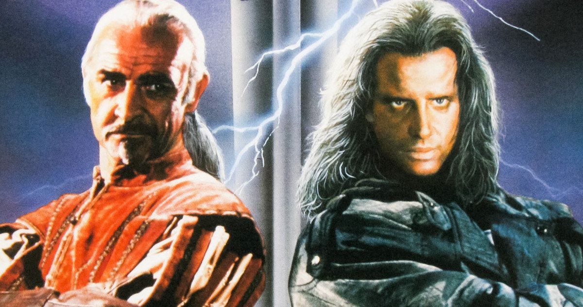 Highlander Reboot Is Becoming a TV Show Instead?