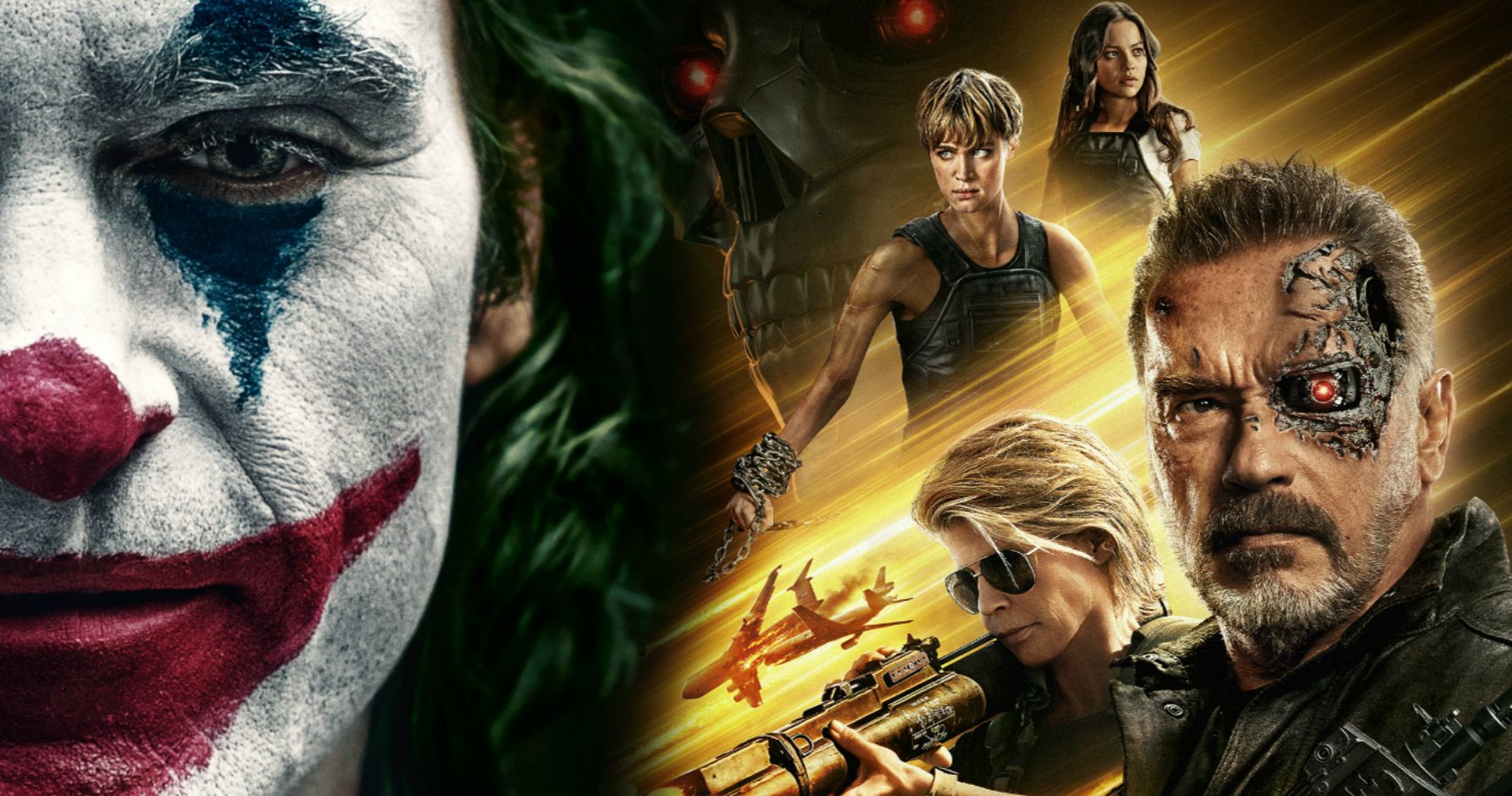 Will Terminator: Dark Fate Have Joker Saying Hasta La Vista at the Weekend Box Office?