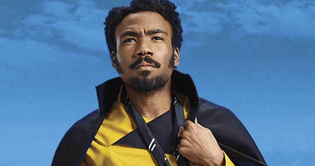 Original Plans for Donald Glover's Lando Teased by Fired Star Wars Director