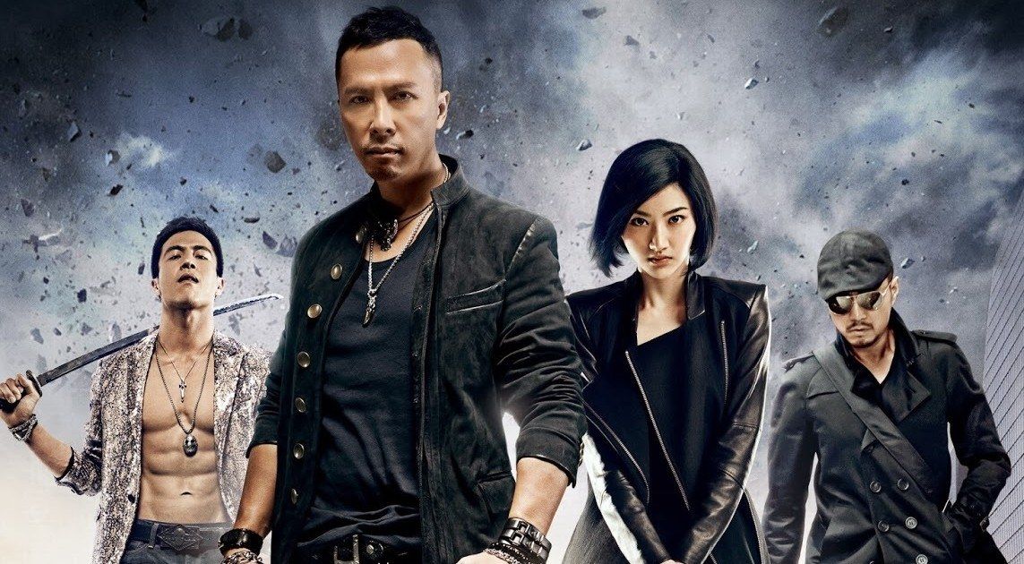 Special ID Trailer with Donnie Yen