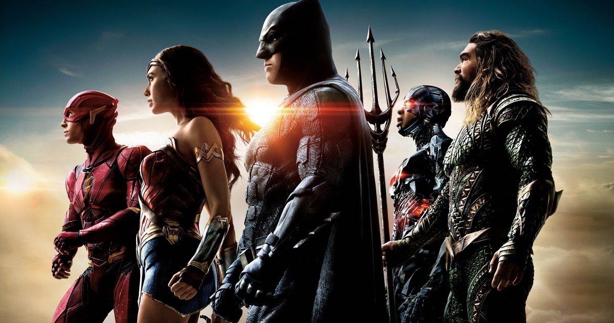 Justice League Review: It Doesn't Suck, But It's Not Great