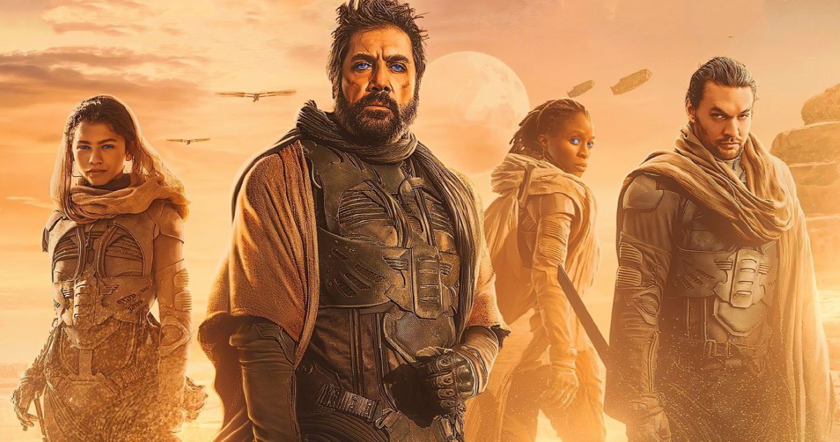 Dune Release Date Officially Delayed Until Fall 2021
