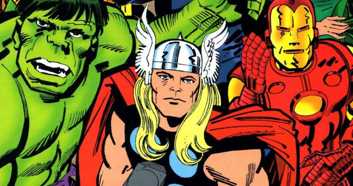 Marvel and Jack Kirby Estate Settle Copyright Dispute