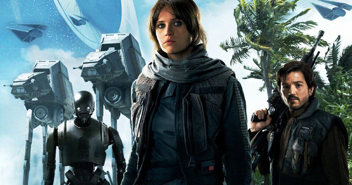 Star Wars: Rogue One Director Explains the Title's Multiple Meanings