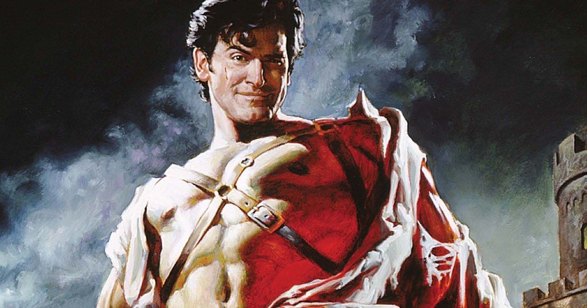 Army of Darkness Board Game Arrives to Fill Evil Dead Void