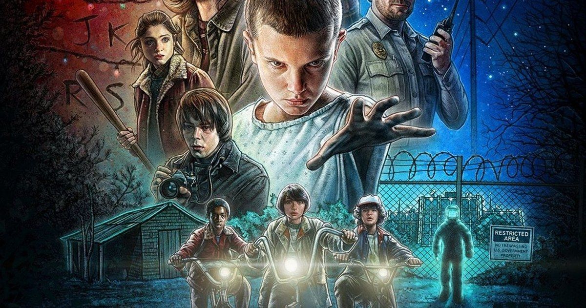 22 Things About Stranger Things You Didn't Know