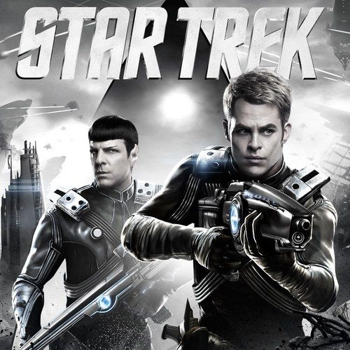 Star Trek: The Video Game Trailer